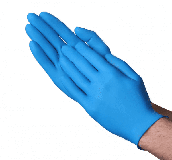 3.5 Mil Nitrile Chemo Exam Glove, VGuard, A11A1
