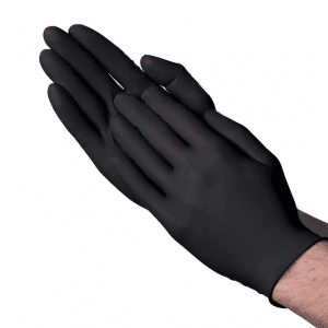3.5 mil Black Nitrile Exam Glove, VGuard®