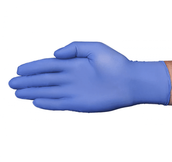 VGuard® 3.2 mil Nitrile Chemo Exam Glove