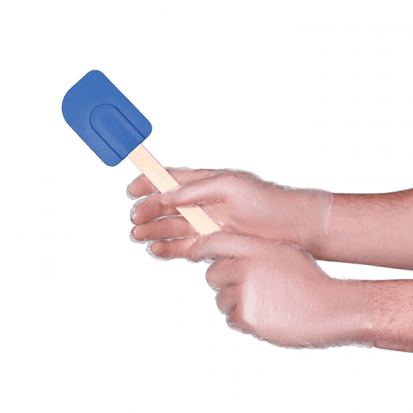 VGuard® 0.5 mil Clear Polyethylene Industrial Glove