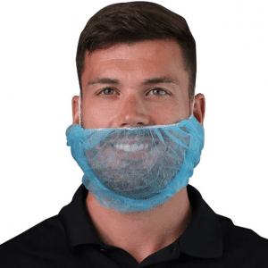 Vguard Blue Beard Cover