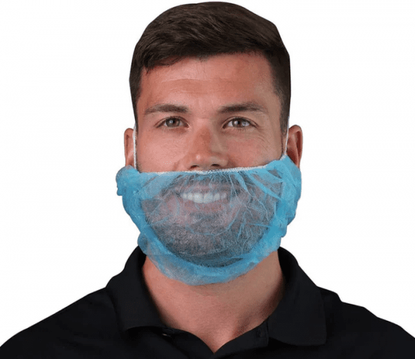 Vguard Blue Beard Cover