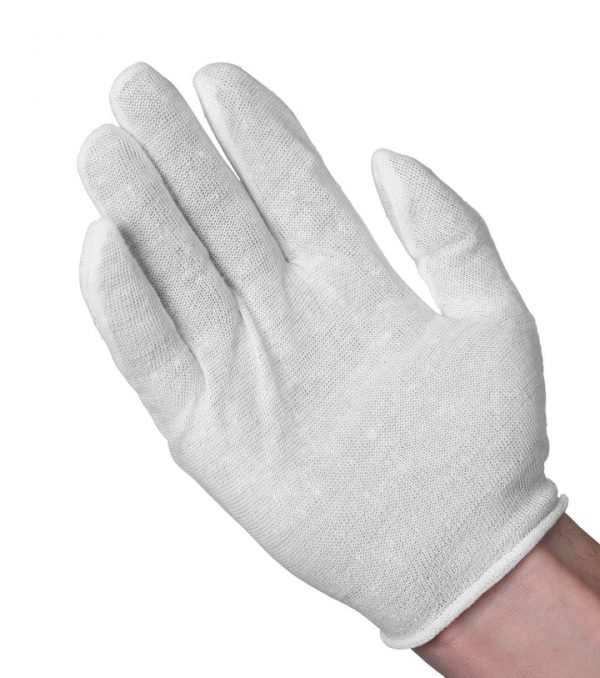 VGuard® Light Weight Cotton Lisle Inspection Glove