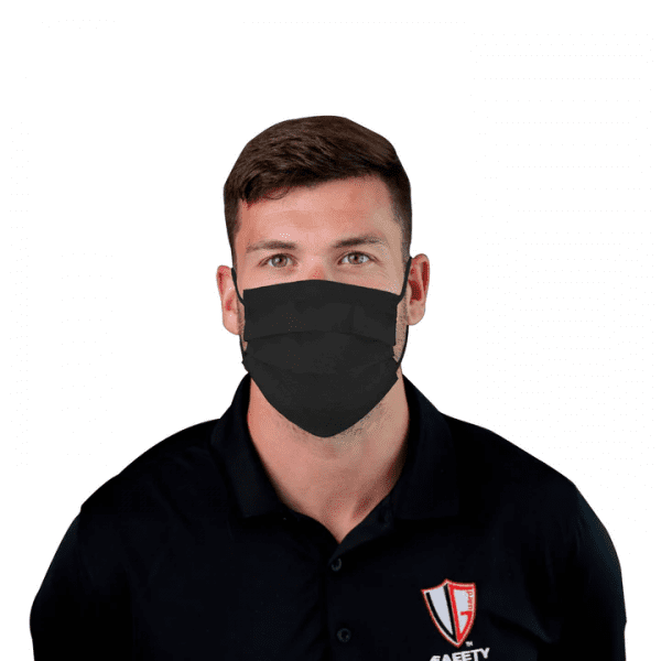 VGuard® Disposable 3-ply Face Mask, with Ear Loops