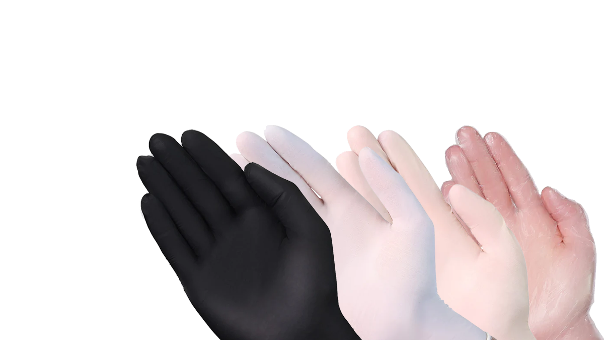 The Definitive Guide to Disposable Gloves