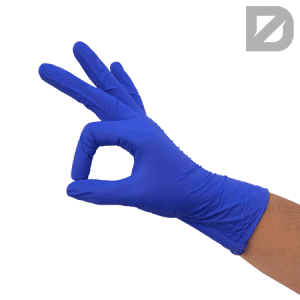 FineTough Nitrile Gloves by Eagle Protect