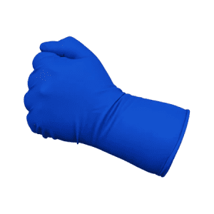 Heavy Duty Latex Gloves by Eagle Protect