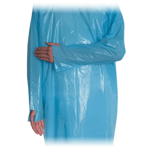 Long Sleeve Smocks with Thumb Loops by Eagle Protect