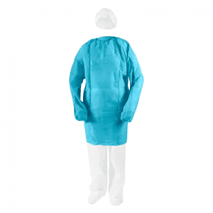 Visitor Protective Clothing Kit by Eagle Protect