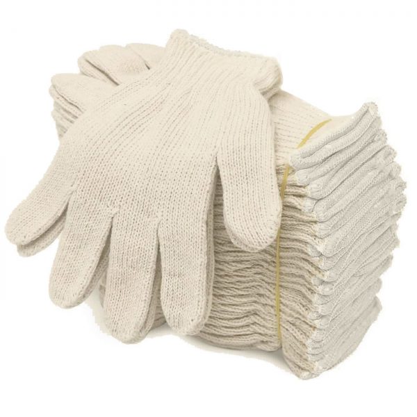 Light Weight String Knit Gloves by Saneck Safety