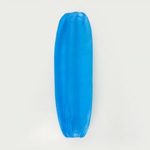 Blue Polypropylene Sleeves by Saneck Safety